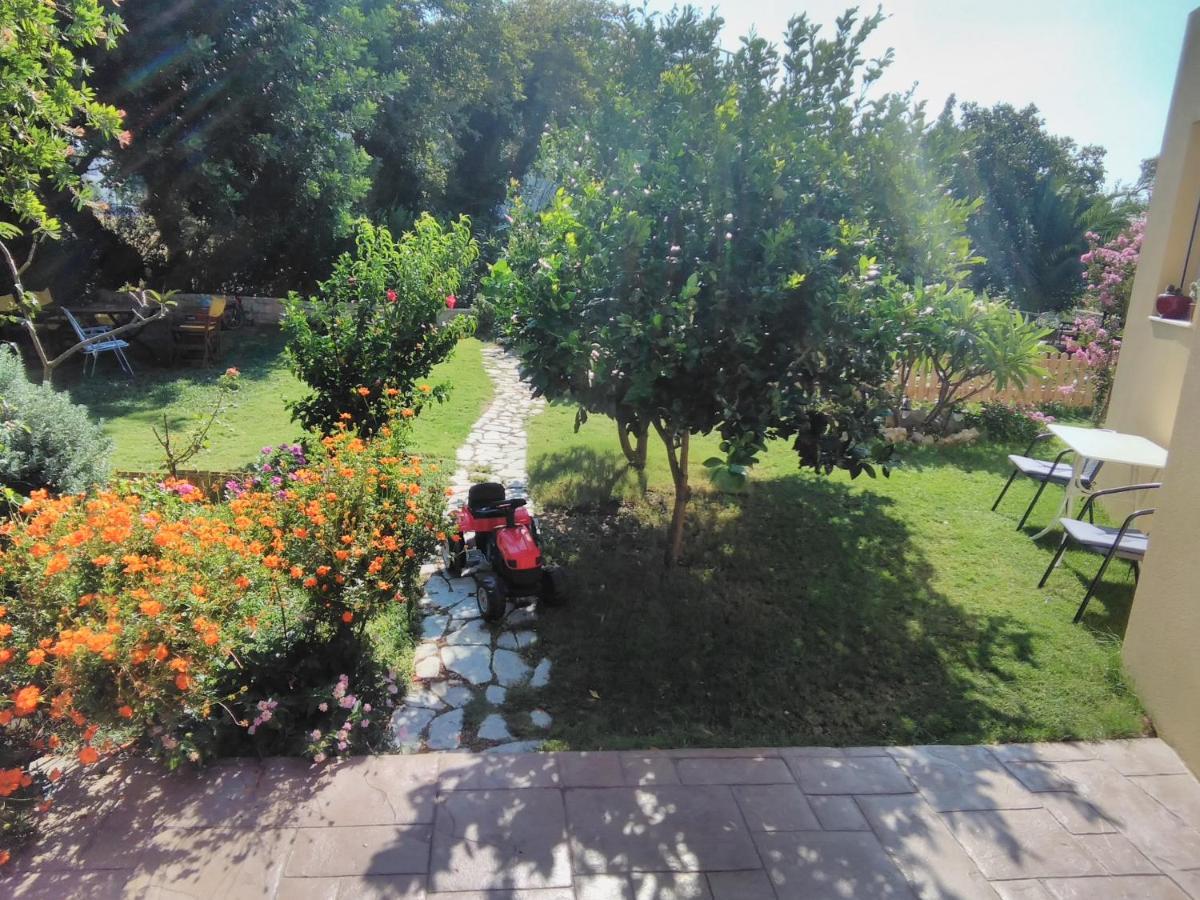 Charalampos Villa Plakias Exterior foto