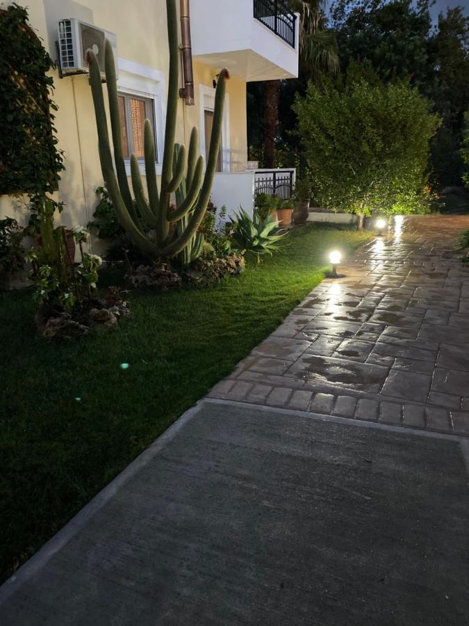 Charalampos Villa Plakias Exterior foto