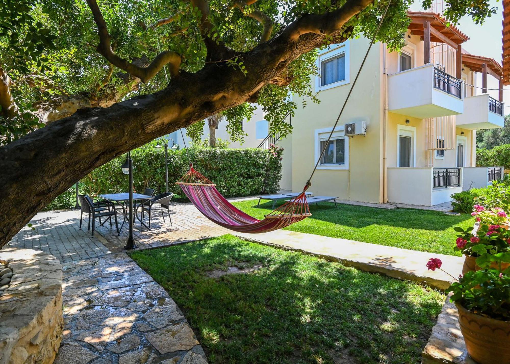 Charalampos Villa Plakias Exterior foto