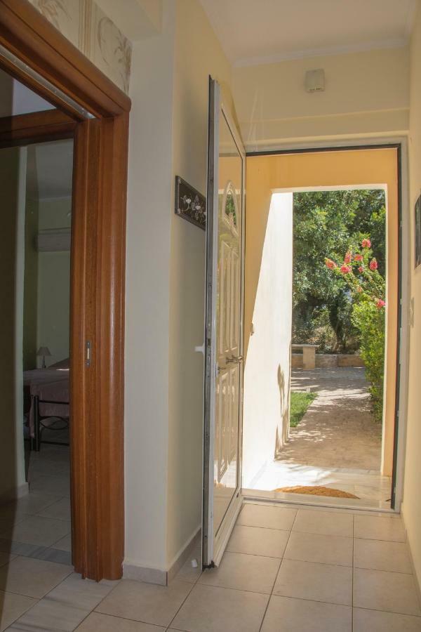 Charalampos Villa Plakias Exterior foto